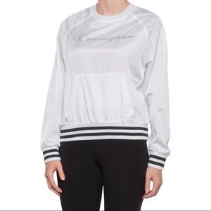 ☔️🆕 Champion Life Ripstop Crew water resistant white top